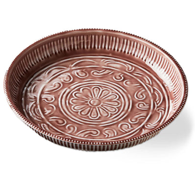 Enamel Metal Tray Large