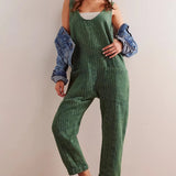 High Roller Escalades Railroad Jumpsuit