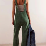 High Roller Escalades Railroad Jumpsuit