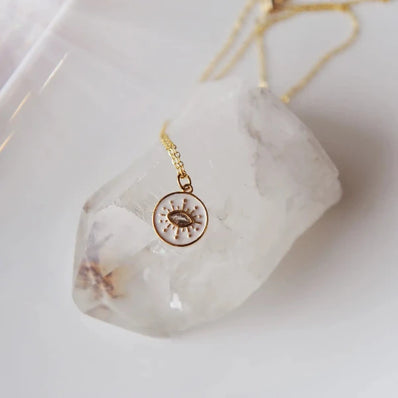 Evil Eye Necklace