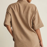 Expedition Linen Button Up