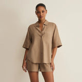 Expedition Linen Button Up
