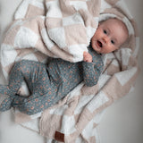 Plush Family Blanket