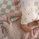 Plush Family Blanket