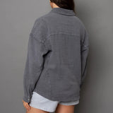 Faramir Button Front Shirt