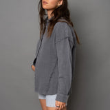 Faramir Button Front Shirt