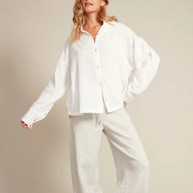 Faramir Button Front Shirt