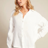 Faramir Button Front Shirt