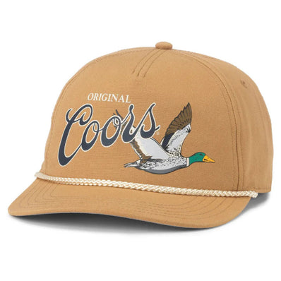 Coors Original Canvas Cappy Hat