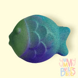 Fish Toy Bath Fizz