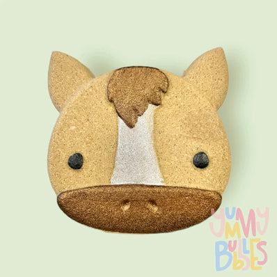 Cute Horse Bath Fizz