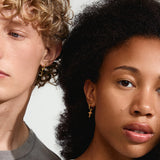 Flynn Cross Earrings