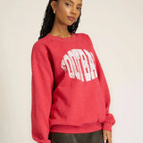 Football Oversized Sweatshirt