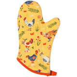 Free Range Oven Mitt