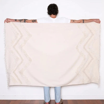 Freya Textured Throw