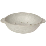 Stoneware Fruit Bowl