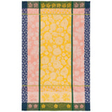 Full Bloom Jacquard Dishtowel