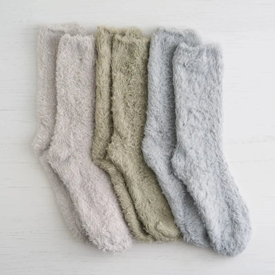 Fur Cozy Crew 3 Pack