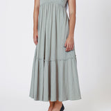 Gayle Tiered Maxi Dress