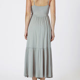 Gayle Tiered Maxi Dress