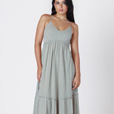 Gayle Tiered Maxi Dress