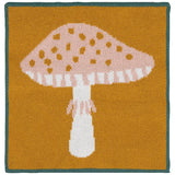 Mushroom Gems Knit Dish Cloth Set/3