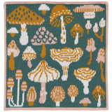 Mushroom Gems Knit Dish Cloth Set/3