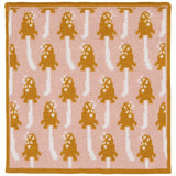Mushroom Gems Knit Dish Cloth Set/3