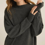 Gia Crew Neck Sweater