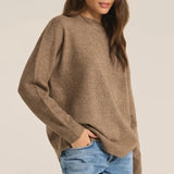 Gia Crew Neck Sweater