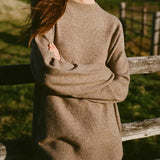 Gia Crew Neck Sweater