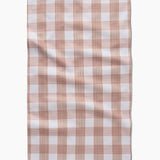 Geometry Kitchen Tea Towel