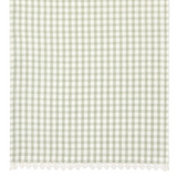 Cotton Gingham Table Runner