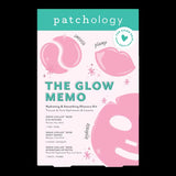 The Glow Memo Hydrating & Smoothing Skincare Kit