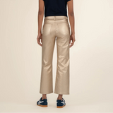 Charlotte High Rise Fab Ab Wide Leg Culotte