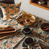 Block Print Tablecloth