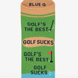 Golf's The Best Sneaker Socks