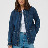 Gordie Denim Jacket