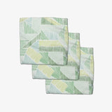 Geometry Dish Cloth 3 Pack