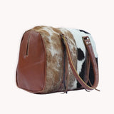 Cowhide Leather & Hairon