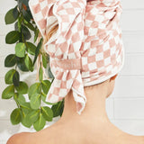 XL Hair Towel Wrap