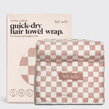 XL Hair Towel Wrap