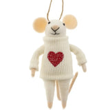 Happy Heart Mouse