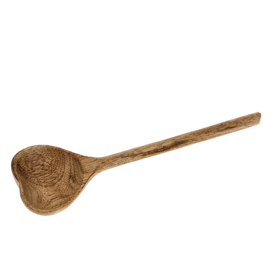 Wooden Heart Spoon