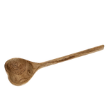 Wooden Heart Spoon