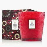 3 Wick Hearth