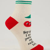 Hey Girl Hey! Ankle Socks