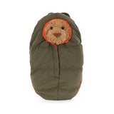 Bartholomew Bear Hiking Outfit