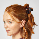 Holiday Tort Claw Clip