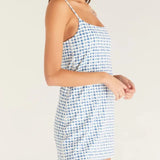 Houndstooth Active Dress